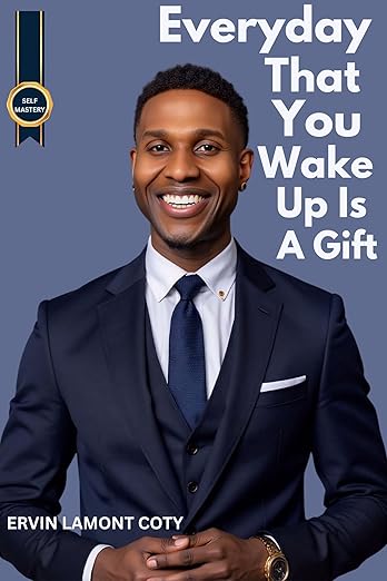 Everyday That You Wake Up Is A Gift Jacket Cover